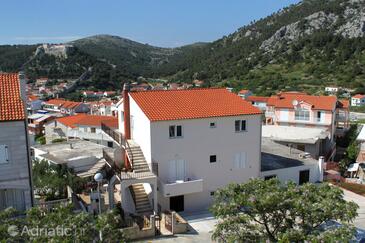 Property Hvar, Hvar, Property 8717 - Apartments and Rooms with pebble beach.
