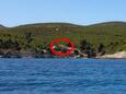 Szálláshely Zastupac, Hvar, Szálláshely 8719 - Apartmanok a tenger közelében kavicsos stranddal.