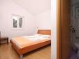 Bedroom 1 Jelsa, Bedroom 1 in the apartment, WIFI.
