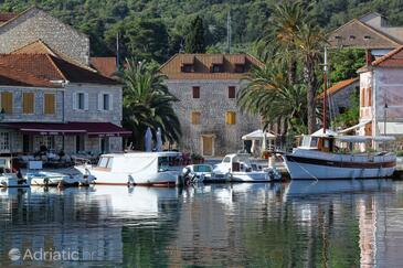 Property Stari Grad, Hvar, Property 8723 - Apartments near sea with pebble beach.