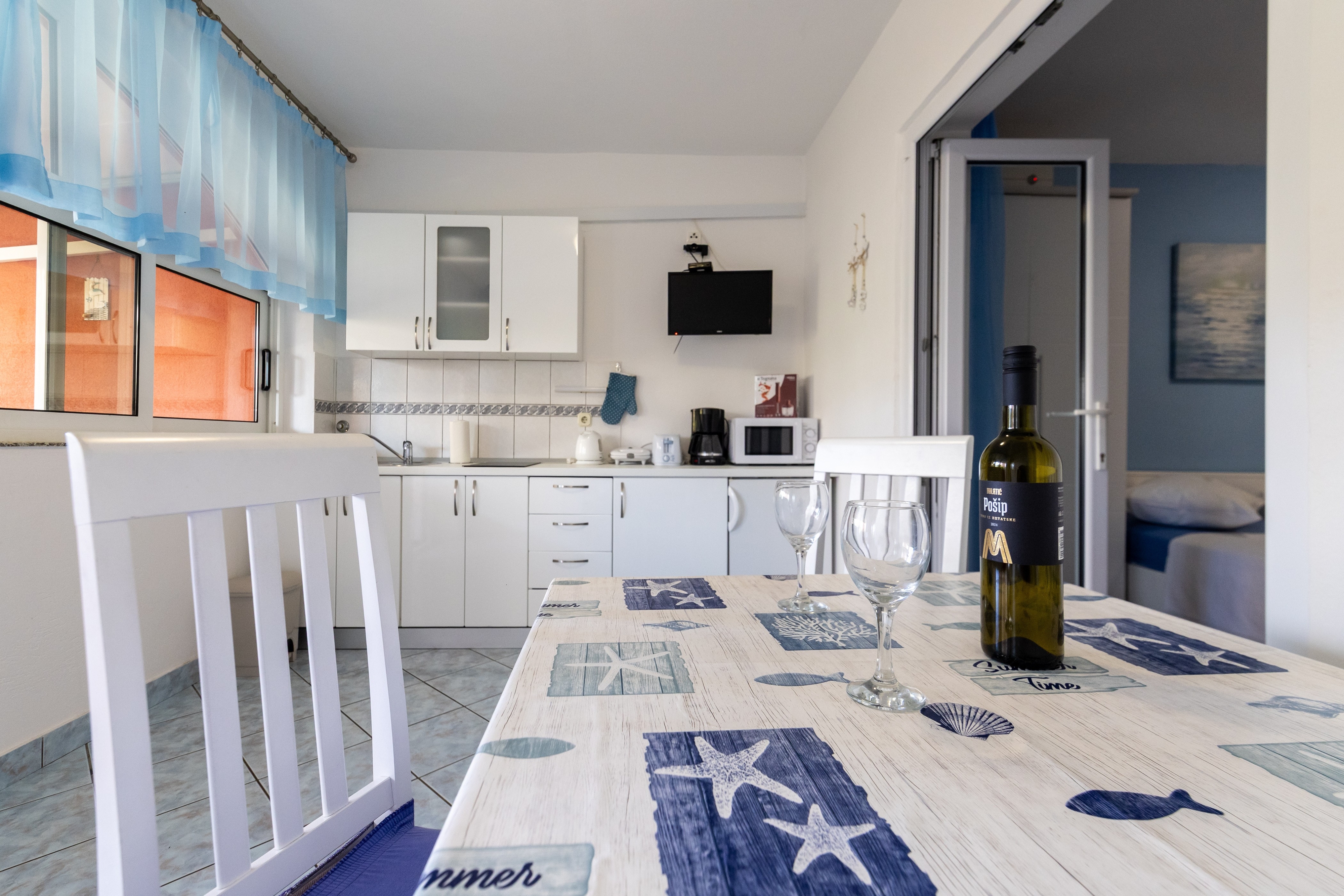 One bedroom apartment with terrace Stari Grad, Hvar (A-8726-a) One bedroom apartment with terrace Stari Grad, Hvar (A-8726-a)