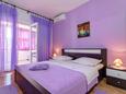 Ložnice Stari Grad, Ložnice v ubytování typu apartment, s klimatizací a WiFi.