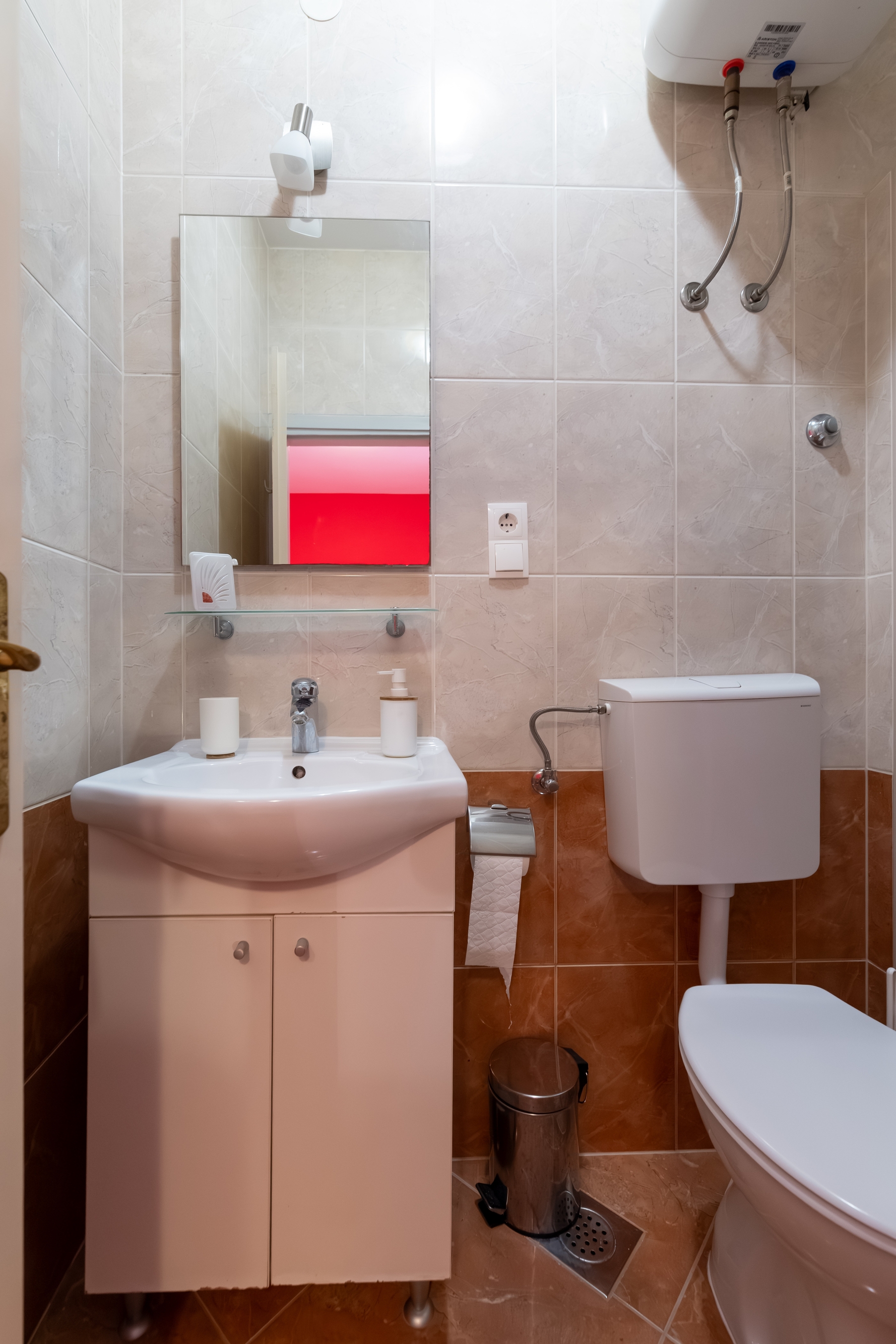 Studio flat with terrace Stari Grad, Hvar  AS-a
