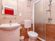 Koupelna Stari Grad, Koupelna v ubytování typu studio-apartment, WiFi.