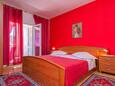 Ložnice Stari Grad, Ložnice v ubytování typu studio-apartment, s klimatizací a WiFi.