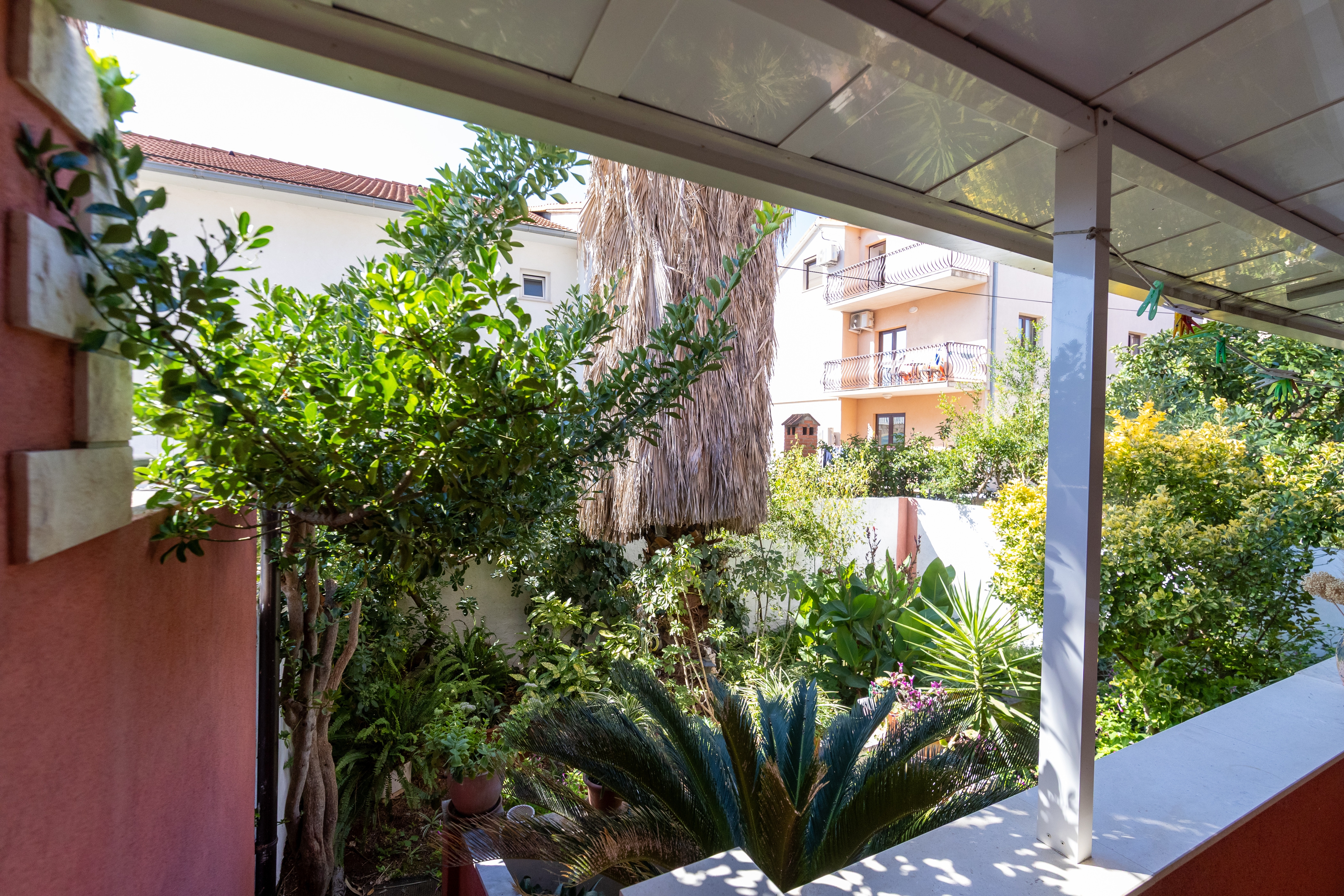 Studio flat with terrace Stari Grad, Hvar  AS-c