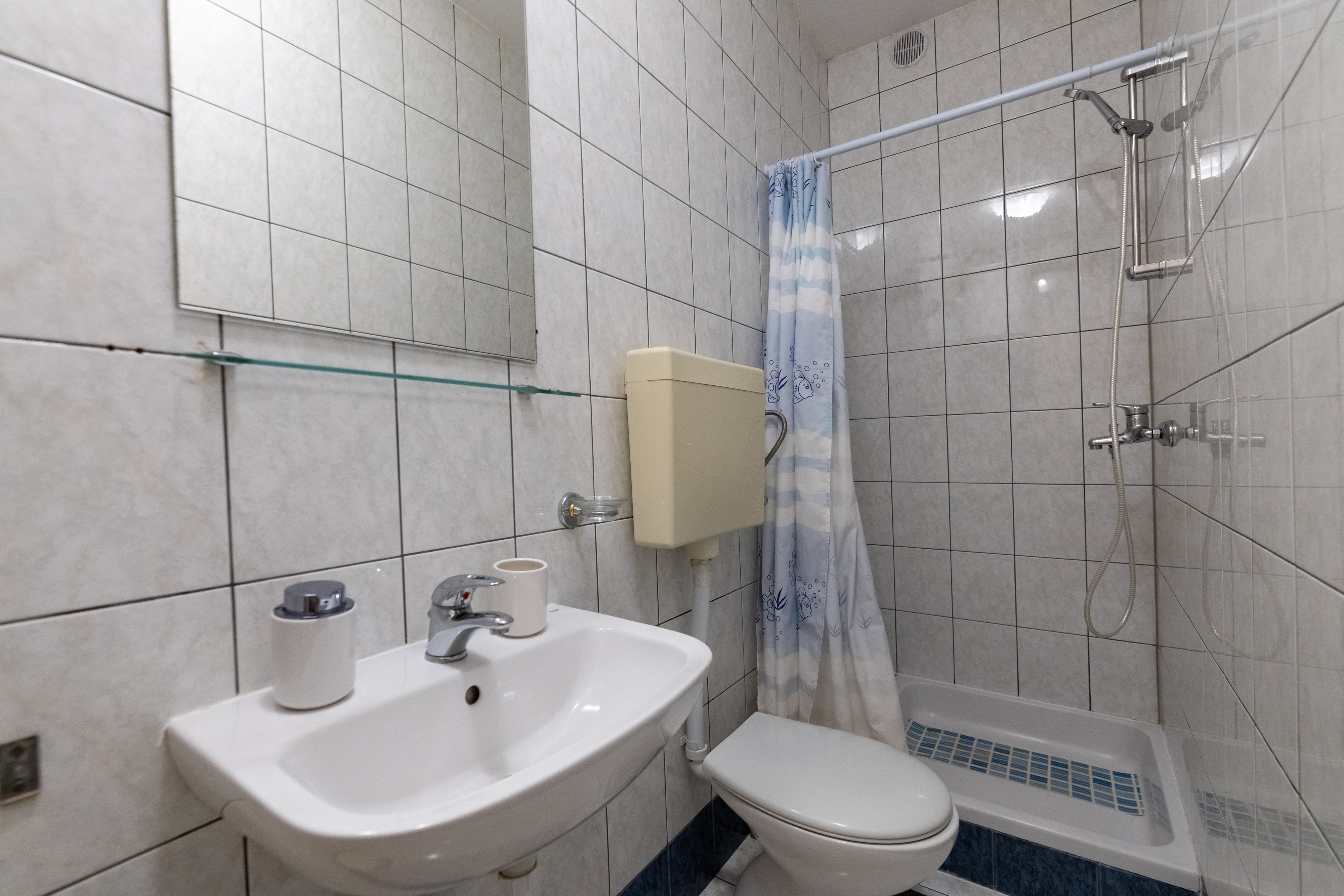 Studio flat with terrace Stari Grad, Hvar  AS-d
