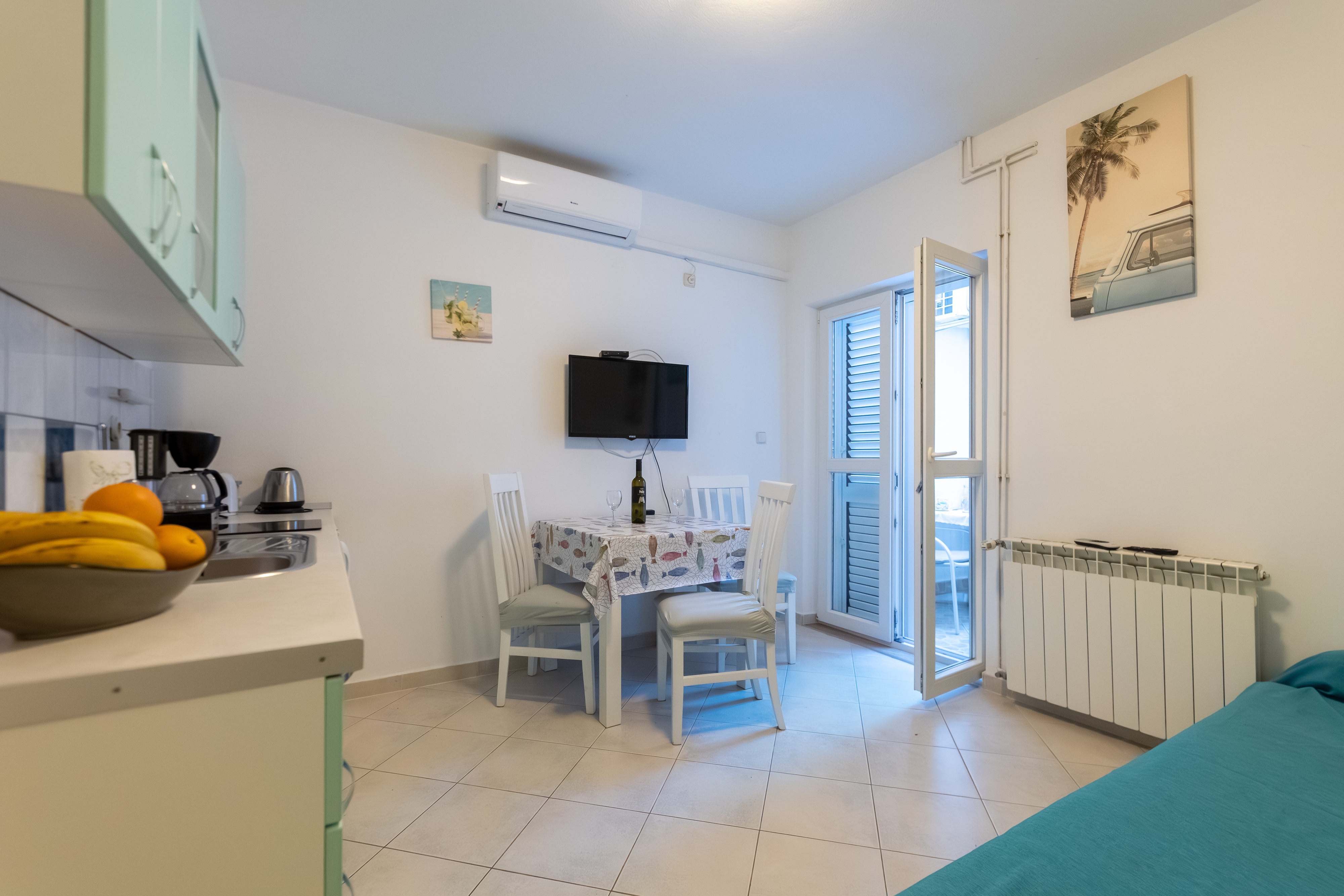 Studio flat with terrace Stari Grad, Hvar (AS-8726-d) Studio flat with terrace Stari Grad, Hvar (AS-8726-d)
