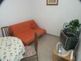 Living room Žman, Living room in the apartment, air condition available and (pet friendly).
