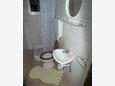 Koupelna Žman, Koupelna v ubytování typu apartment, domácí mazlíčci povoleni.