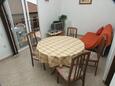 Dining room Žman, Dining room in the apartment, dopusteni kucni ljubimci.