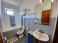 Bathroom Vrisnik, Bathroom in the apartment, (pet friendly) and WiFi.