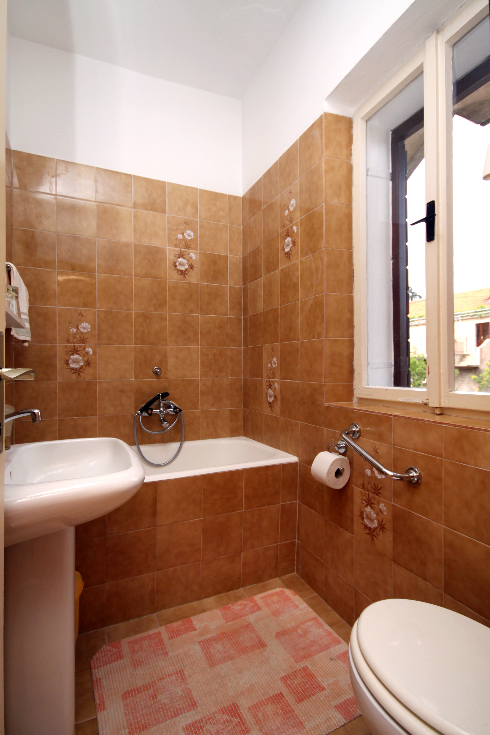 Studio flat with terrace Vrisnik, Hvar  AS-a