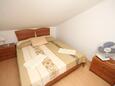 Ložnice 2 Ivan Dolac, Ložnice 2 v ubytování typu apartment, domácí mazlíčci povoleni a WiFi.