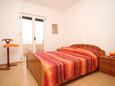 Ložnice 2 Ivan Dolac, Ložnice 2 v ubytování typu apartment, domácí mazlíčci povoleni a WiFi.