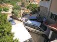 Parking lot Vrbanj, Hvar, Parking lot 8735 - Apartments with pebble beach.