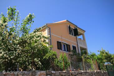 Property Vrbanj, Hvar, Property 8735 - Apartments with pebble beach.
