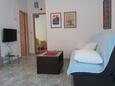 Living room Bol, Living room in the apartment, air condition available and WiFi.
