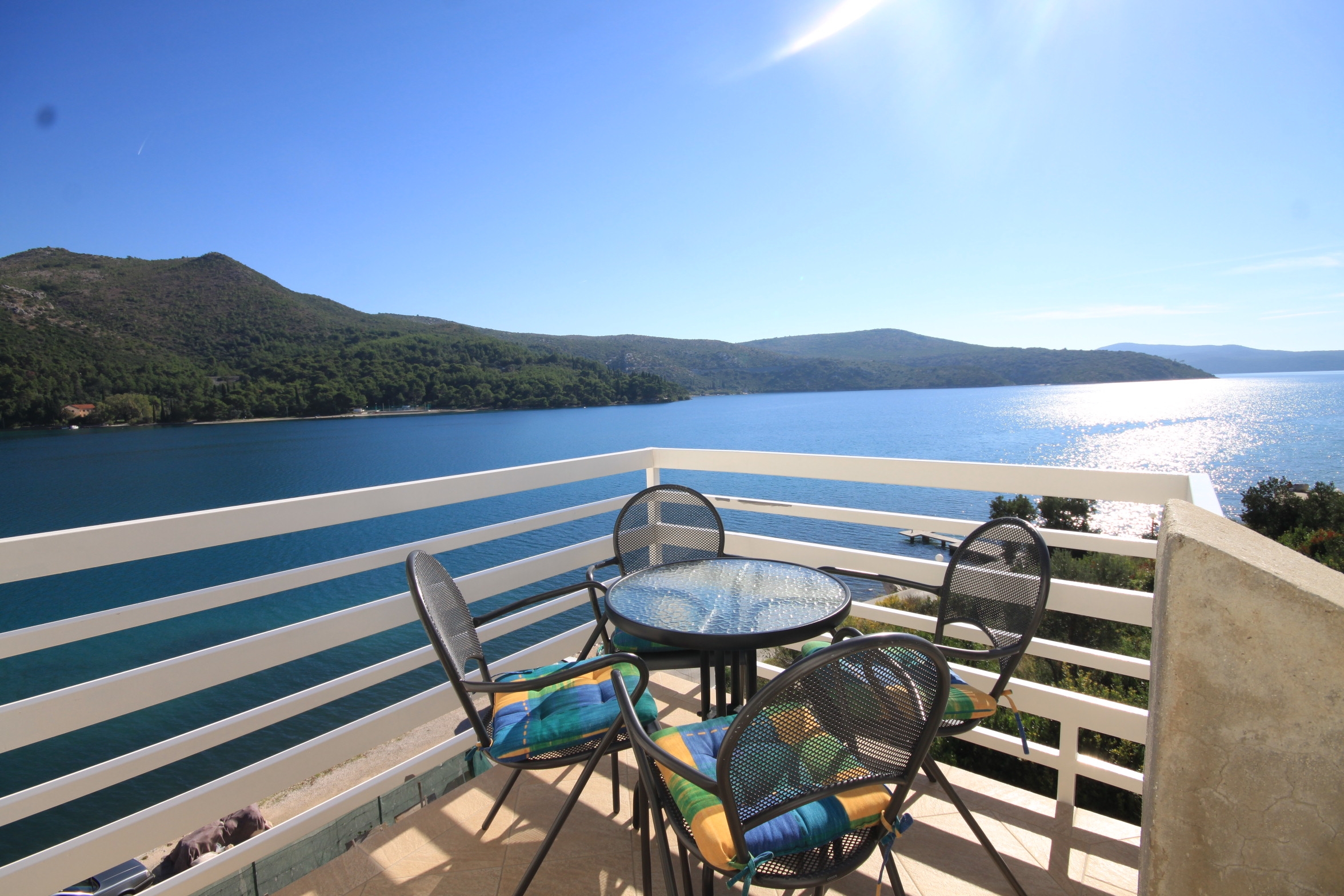 Two bedroom apartment near beach Slano, Dubrovnik (A-8741-a) Two bedroom apartment near beach Slano, Dubrovnik (A-8741-a)