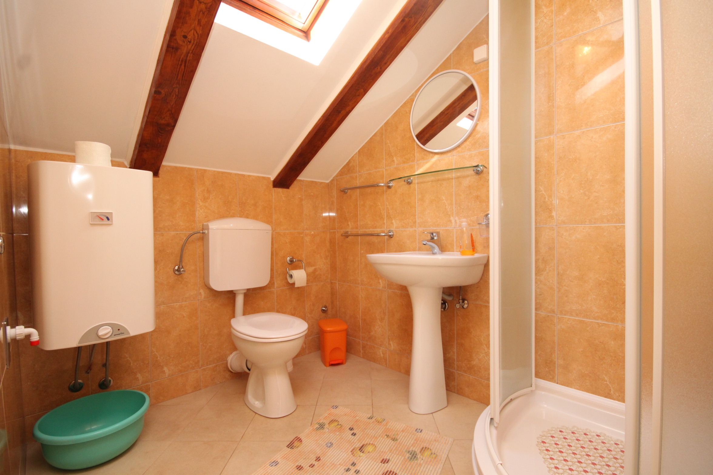 Two bedroom apartment near beach Slano, Dubrovnik  A-a