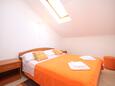 Slano, Dormitorio 2 in the apartment, air condition available y WiFi.