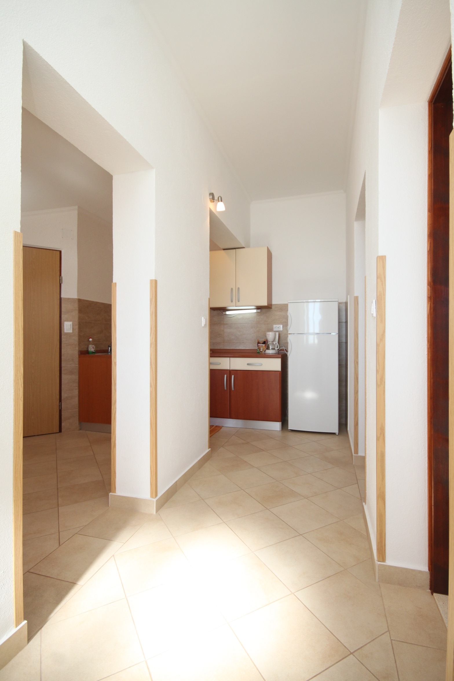 Two bedroom apartment near beach Slano, Dubrovnik  A-a