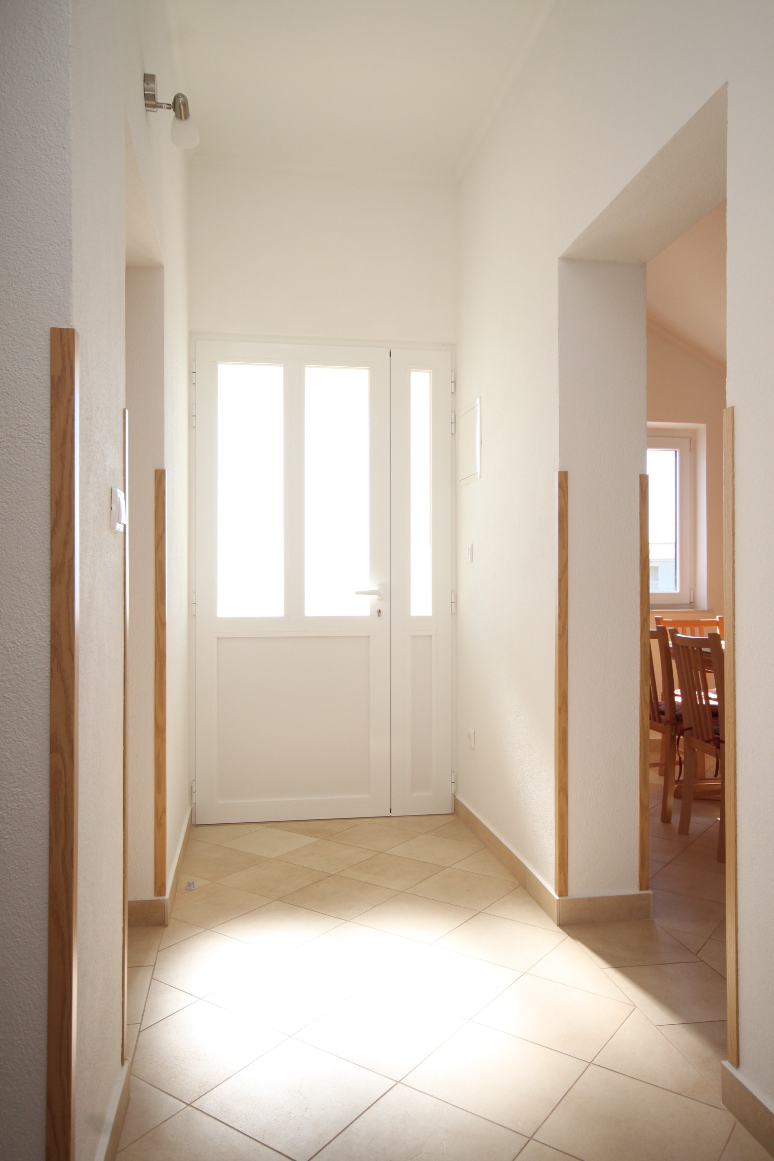 Two bedroom apartment near beach Slano, Dubrovnik  A-a