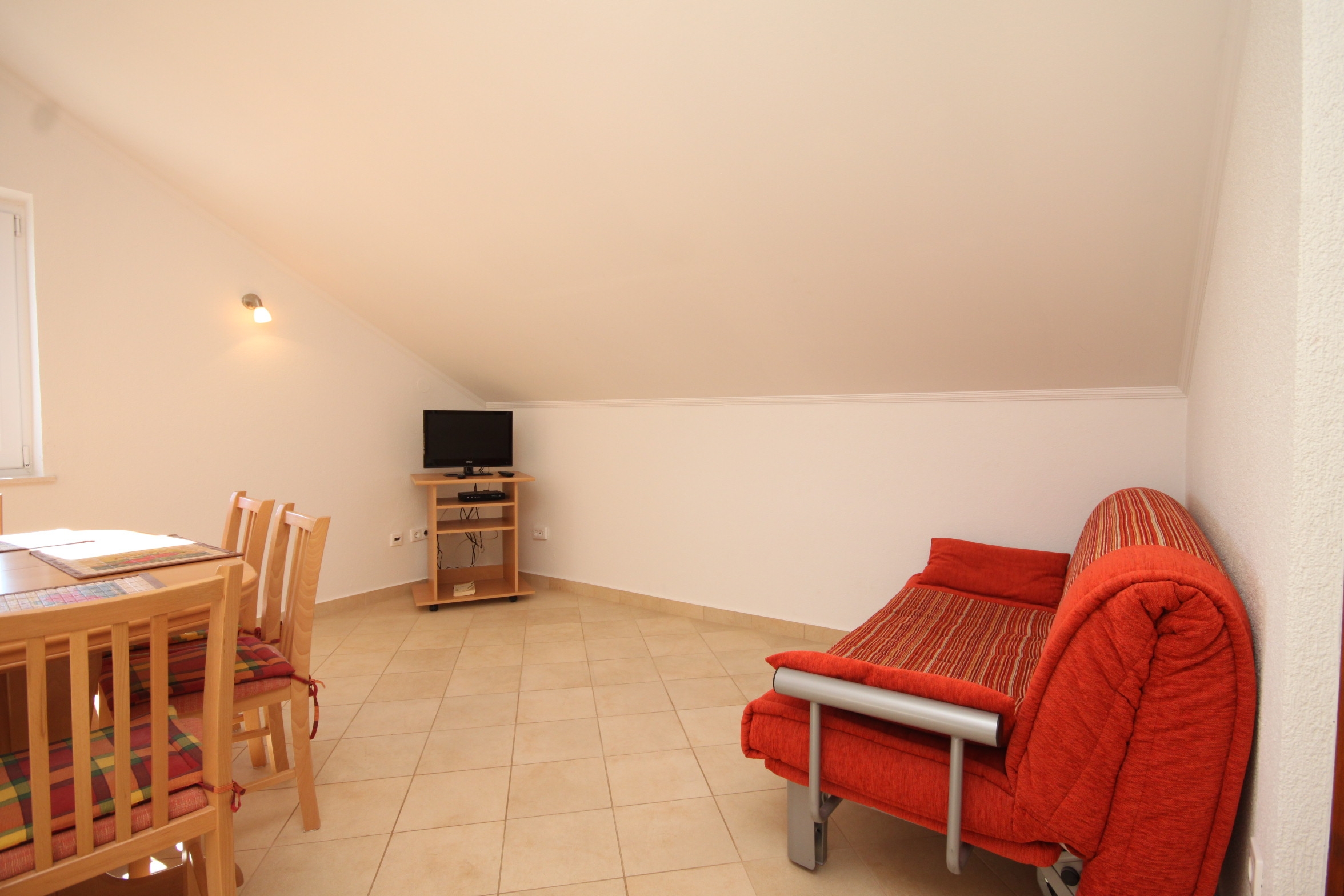 Two bedroom apartment near beach Slano, Dubrovnik  A-a