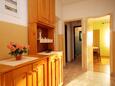 Hallway Zavala, Hallway in the apartment, (pet friendly) and WiFi.