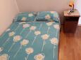 Ložnice 2 Jelsa, Ložnice 2 v ubytování typu apartment, WiFi.