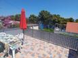 Terrace Jelsa, Terrace in the apartment, WiFi.