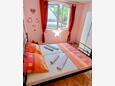 Ložnice Jelsa, Ložnice v ubytování typu apartment, WiFi.