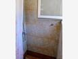 Koupelna Jelsa, Koupelna v ubytování typu studio-apartment, WiFi.