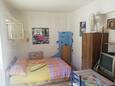 Obývací pokoj Jelsa, Obývací pokoj v ubytování typu studio-apartment, WiFi.