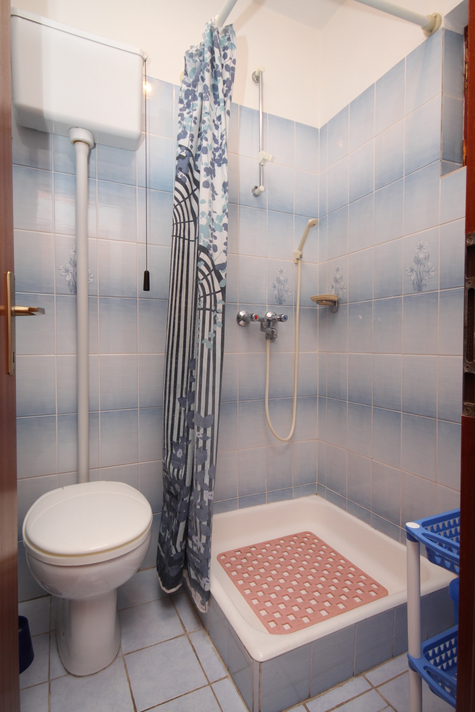 Two bedroom apartment with balcony Vrboska, Hvar  A-a