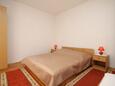 Ložnice 1 Vrboska, Ložnice 1 v ubytování typu apartment, WiFi.