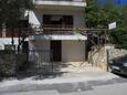 Parkoviště Vrboska, Hvar, Parkoviště 8748 - Ubytování v blízkosti moře s kamenitou pláží.