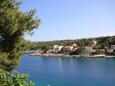 Basina, Terrasse 1 - Ausblick in folgender Unterkunftsart apartment, Haustiere erlaubt und WiFi.