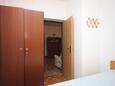 Veli Rat, Спальня 2 в размещении типа house, Домашние животные допускаются и WiFi.