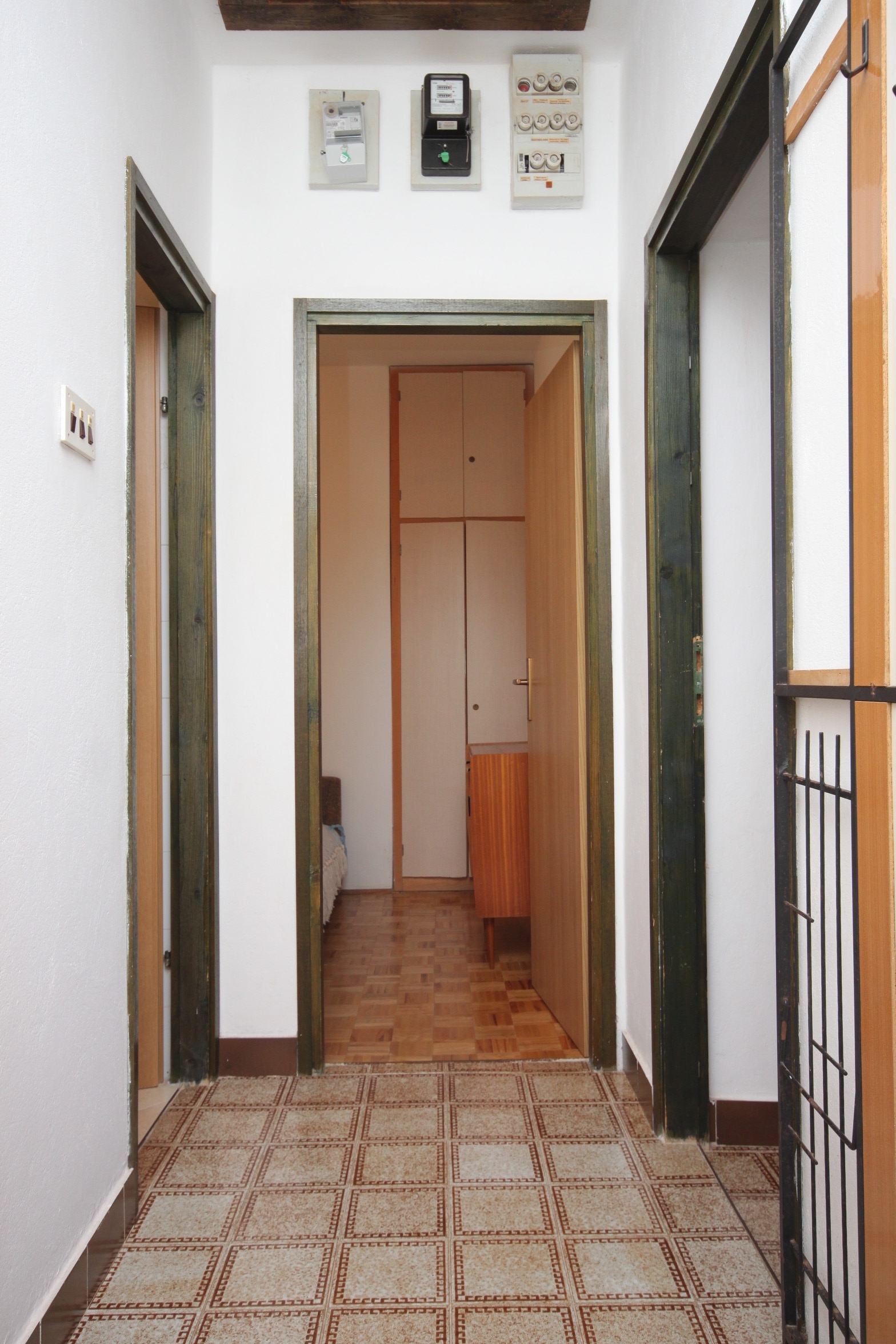 Three bedroom house near beach Veli Rat, Dugi otok  K