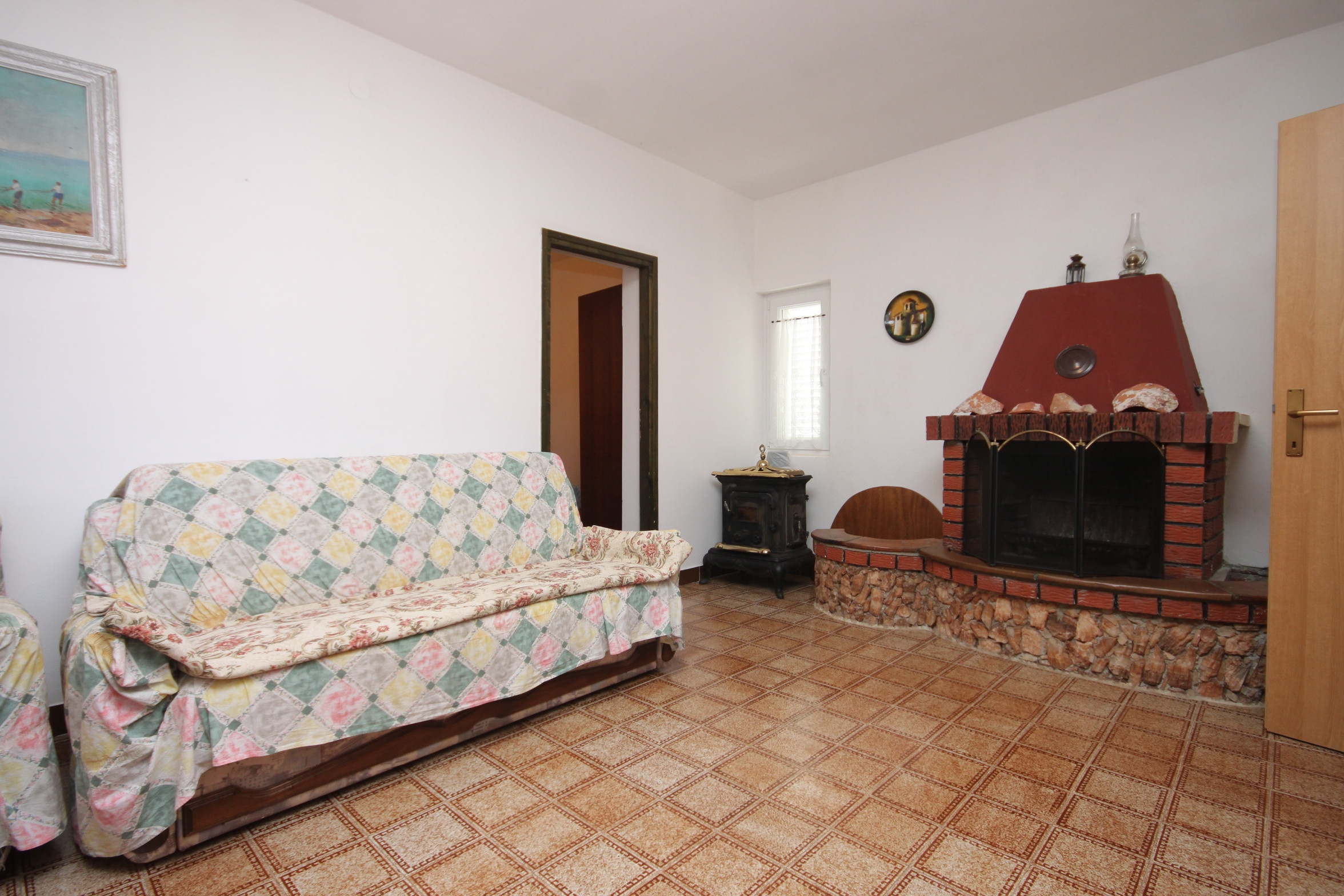 Three bedroom house near beach Veli Rat, Dugi otok (K-875) Three bedroom house near beach Veli Rat, Dugi otok (K-875)