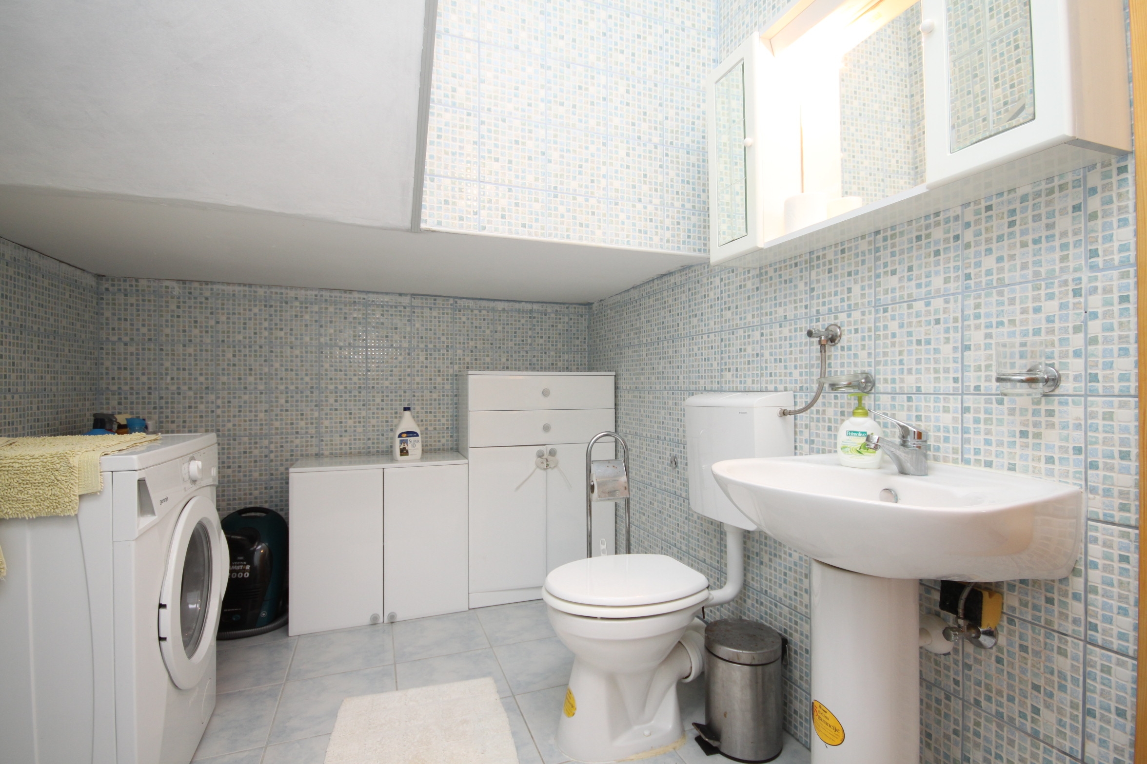 One bedroom apartment with terrace and sea view Jelsa, Hvar  A-a