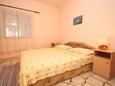 Спальня 1 Ivan Dolac, Спальня 1 в размещении типа apartment, Домашние животные допускаются и WiFi.
