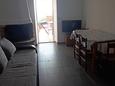 Dining room Ivan Dolac, Dining room in the apartment, (pet friendly) and WiFi.