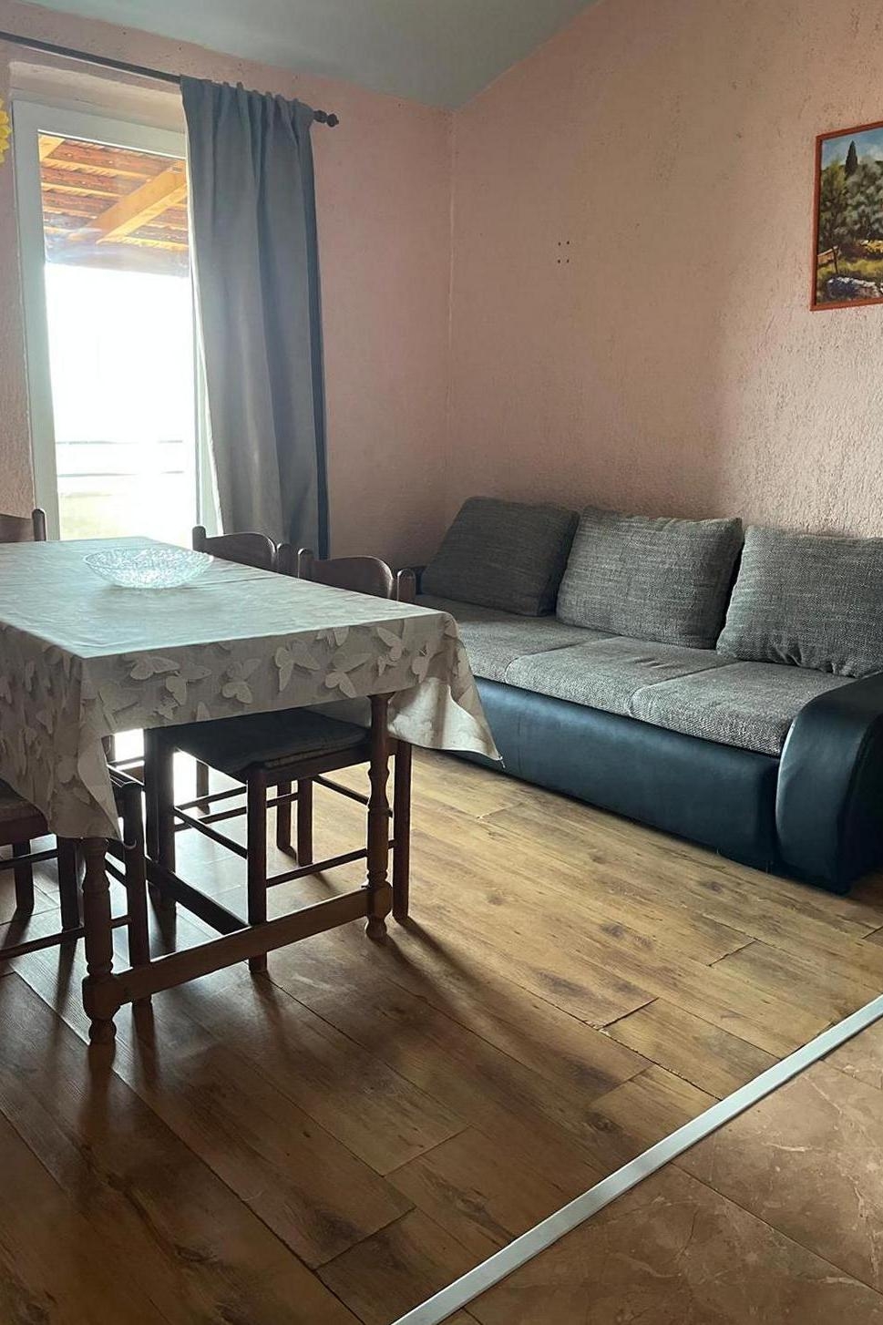 Two bedroom apartment with terrace and sea view Ivan Dolac, Hvar (A-8753-c)