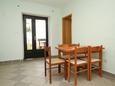 Sufragerie Ivan Dolac, Sufragerie în unitate de cazare tip apartment, aer condiționat disponibil, animale de companie sunt acceptate şi WiFi.