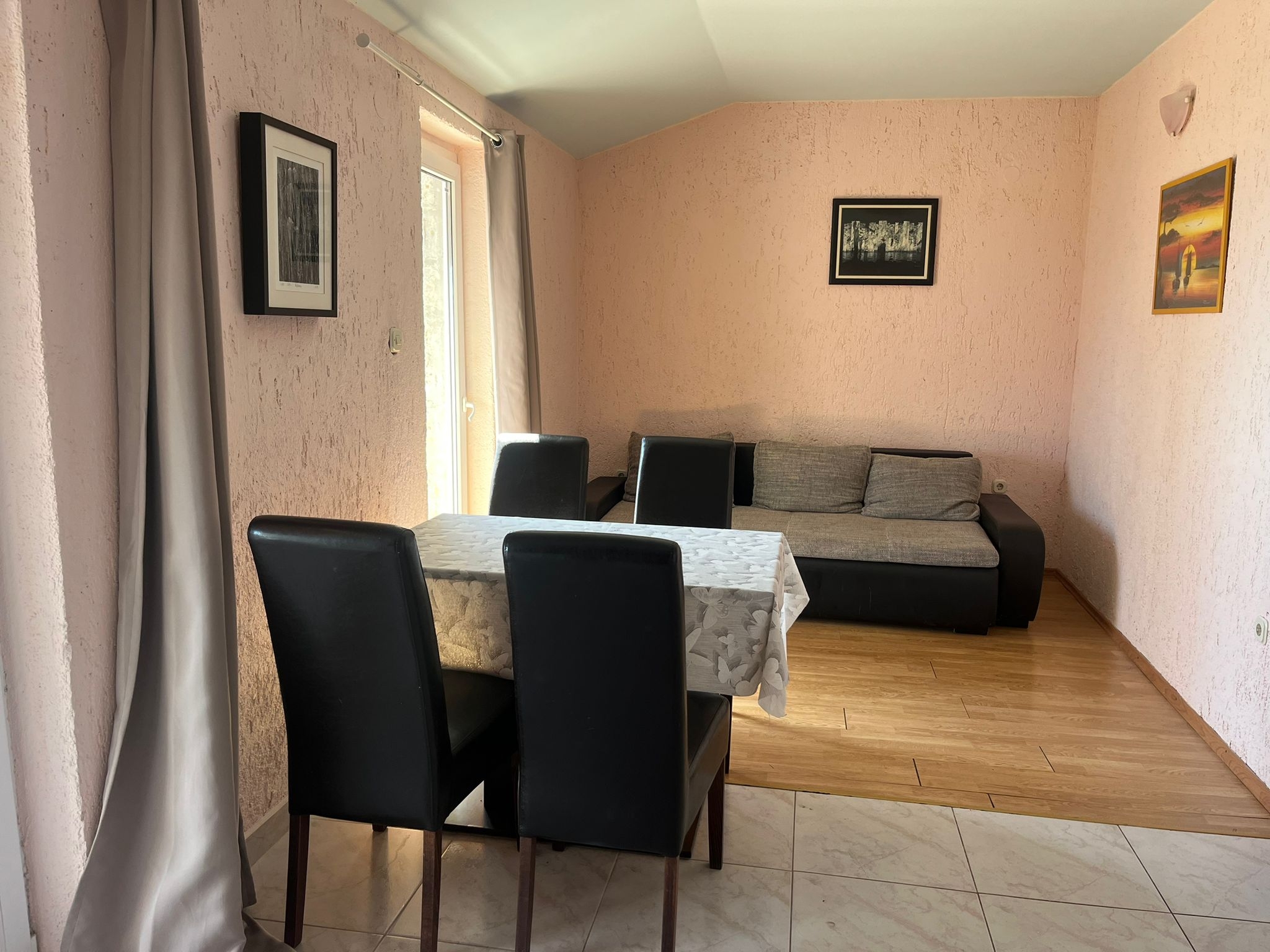 One bedroom apartment with terrace and sea view Ivan Dolac (Hvar) (A-8753-e) One bedroom apartment with terrace and sea view Ivan Dolac (Hvar) (A-8753-e)