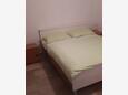 Schlafzimmer Ivan Dolac, Schlafzimmer in folgender Unterkunftsart apartment, Haustiere erlaubt und WiFi.