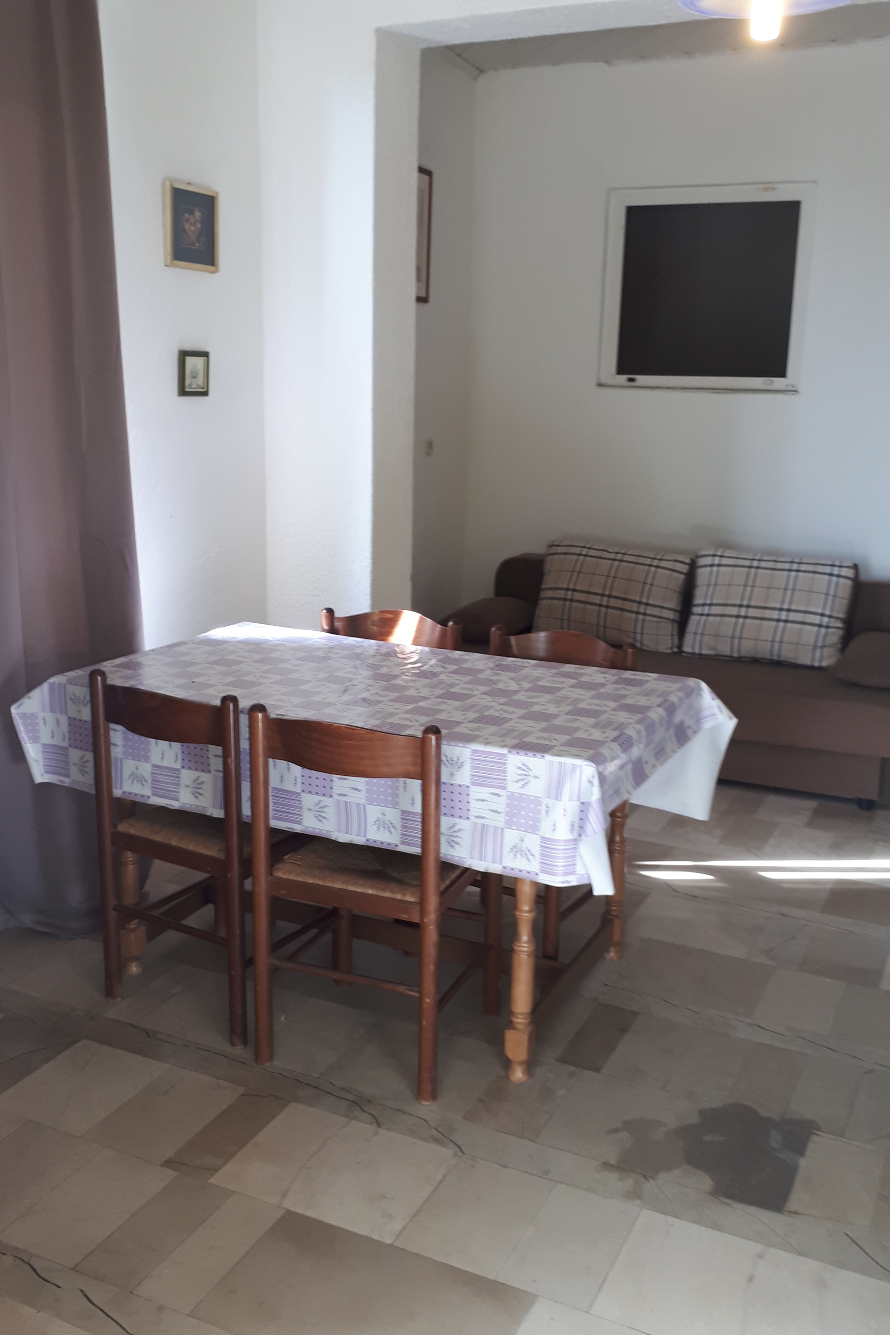 One bedroom apartment with terrace and sea view Ivan Dolac, Hvar (A-8753-f)