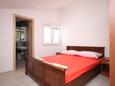 Ložnice 2 Basina, Ložnice 2 v ubytování typu apartment, domácí mazlíčci povoleni a WiFi.